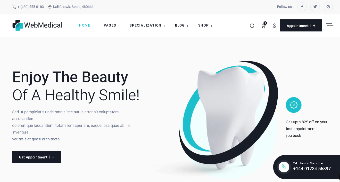 webmedical